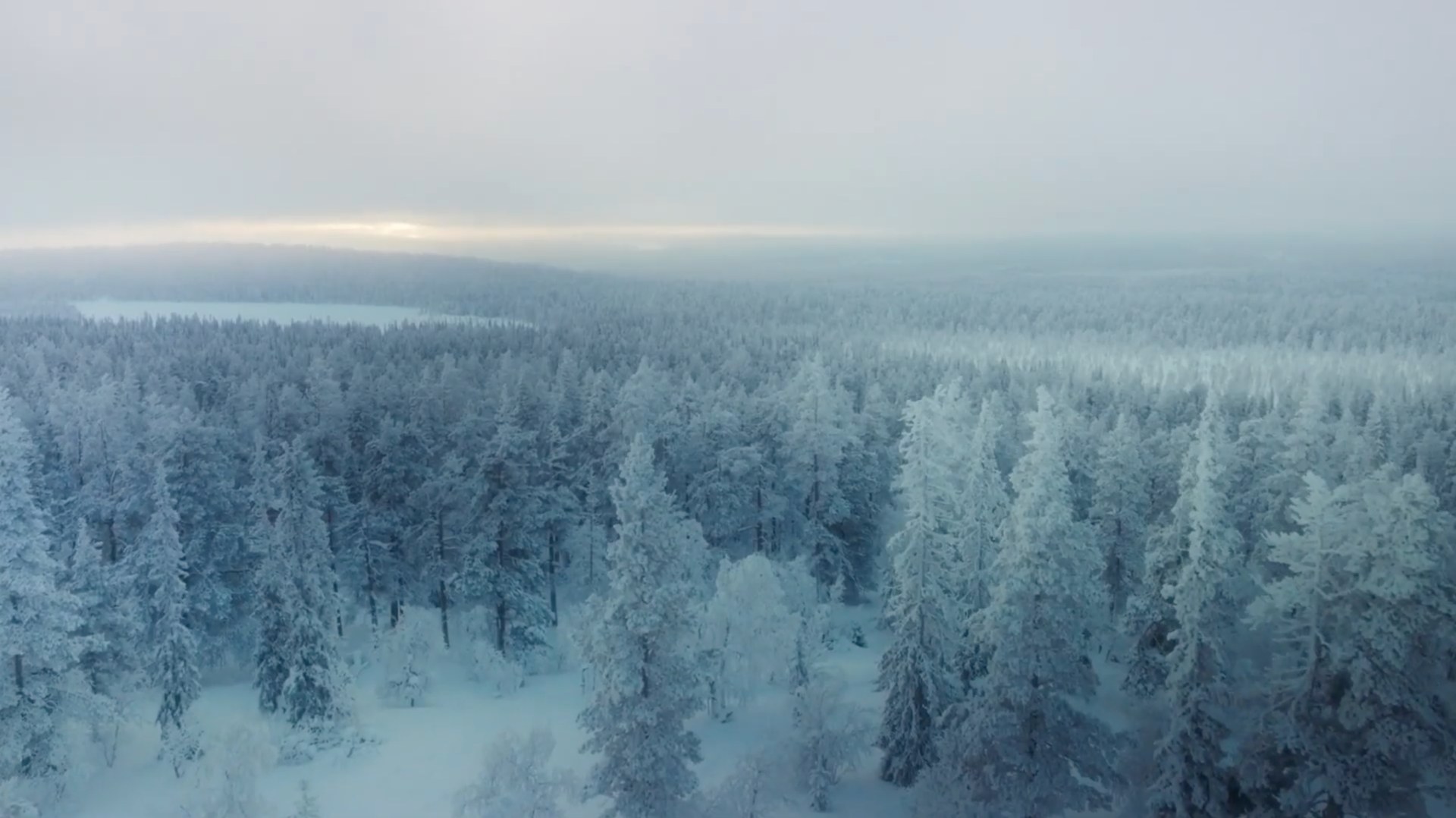 Lapland / Location production still